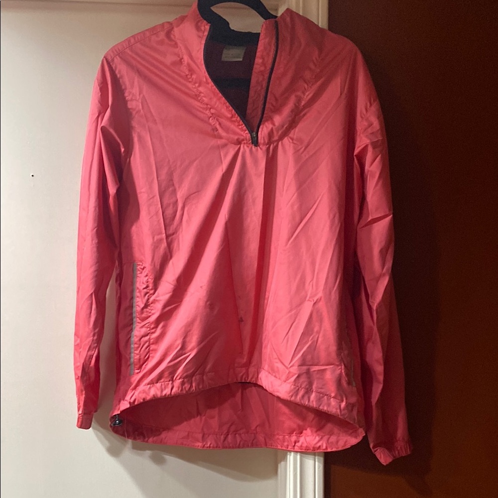 Pink NIKE Windbreaker Jacket